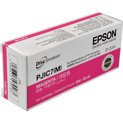 Epson PJIC7(M) Magenta Druckerpatrone