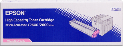 Epson S050227 Magenta Toner