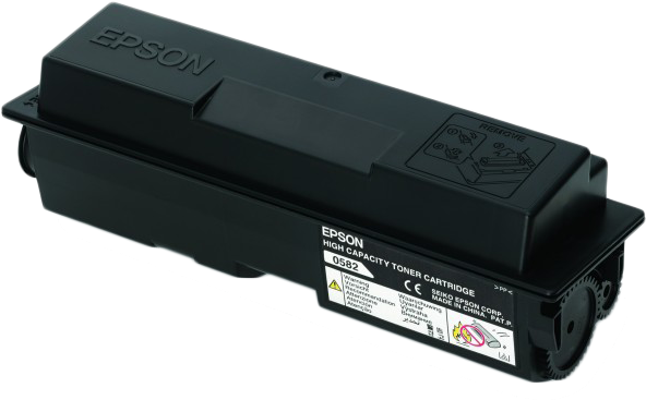 Epson S050582 Schwarz Toner
