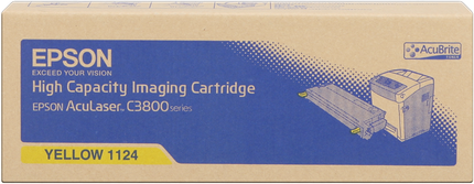 Epson S051124 Gelb Toner