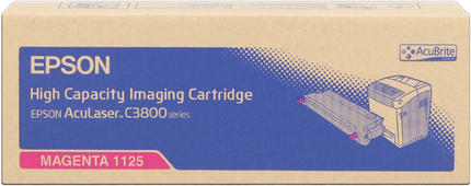 Epson S051125 Magenta Toner