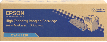 Epson S051126 Cyan Toner