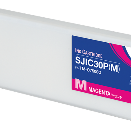 Epson SJIC30P-M Magenta Druckerpatrone