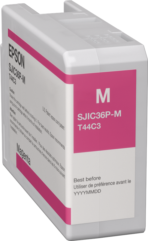 Epson SJIC36P-M Magenta Druckerpatrone