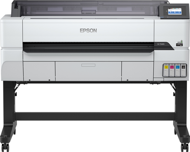 Epson SureColor SC-T5405 Plotter Schwarz / Grau / Weiss