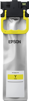 Epson T01C400 XL Gelb Druckerpatrone