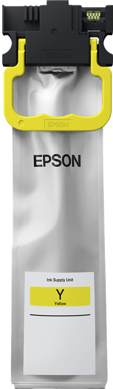 Epson T01C400 XL Gelb Druckerpatrone
