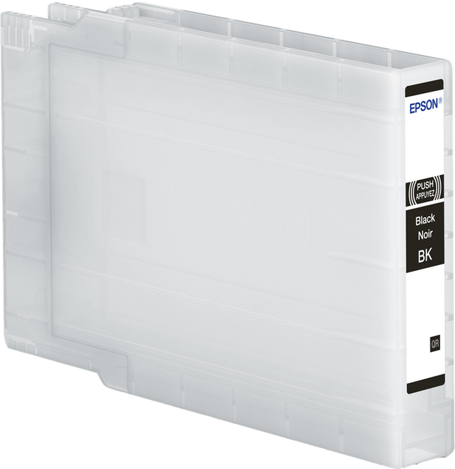 Epson T04C1 Schwarz Druckerpatrone