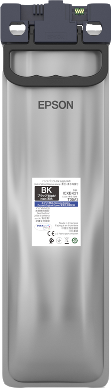 Epson T05A1 Schwarz Druckerpatrone