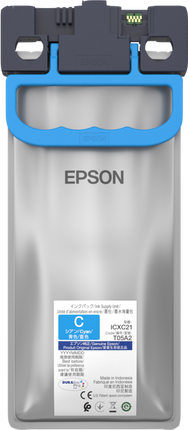 Epson T05A2 Cyan Druckerpatrone