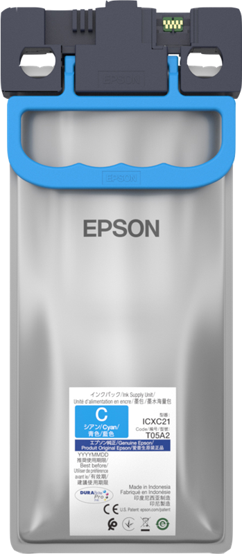 Epson T05A2 Cyan Druckerpatrone