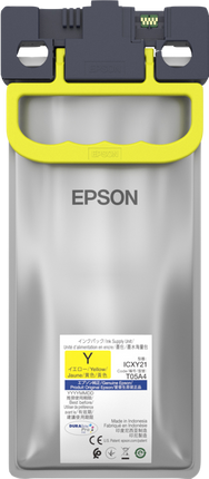 Epson T05A4 Gelb Druckerpatrone