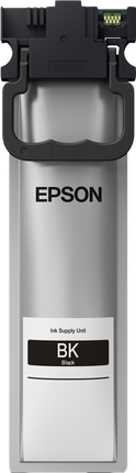 Epson T11C1 Schwarz Druckerpatrone