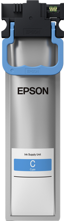Epson T11C2 Cyan Druckerpatrone