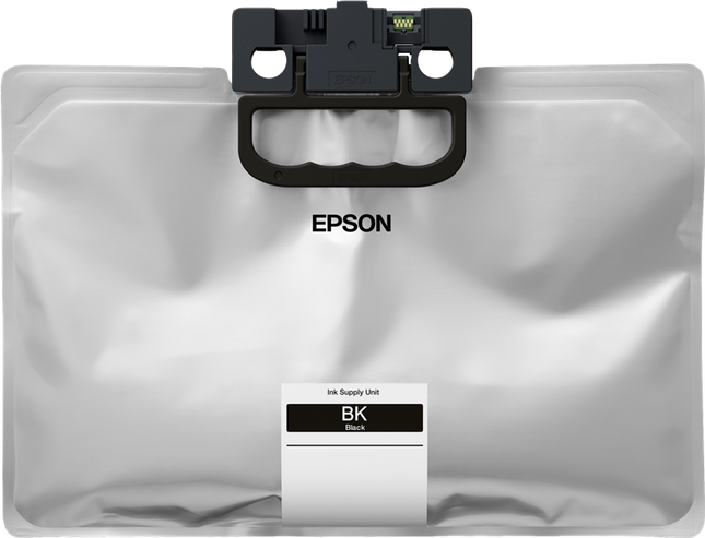 Epson T12E1 Schwarz Druckerpatrone