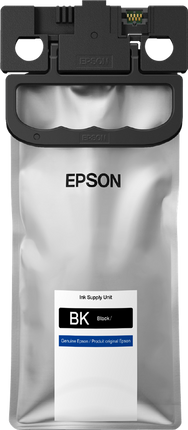 Epson T13L1 Schwarz Druckerpatrone
