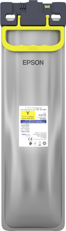 Epson T13L4 Gelb Druckerpatrone