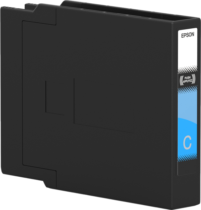 Epson T13X2 Cyan Druckerpatrone