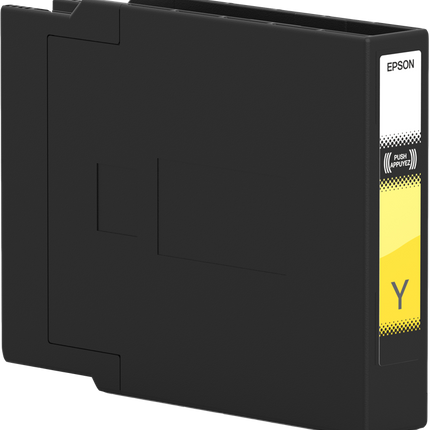 Epson T13X4 Gelb Druckerpatrone