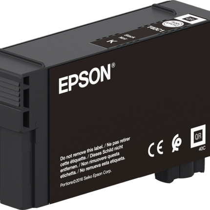 Epson T40C140 Schwarz Druckerpatrone