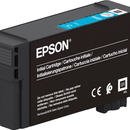Epson T40C240 Cyan Druckerpatrone