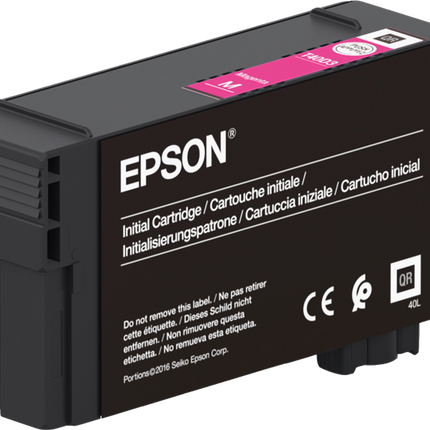 Epson T40C340 Magenta Druckerpatrone