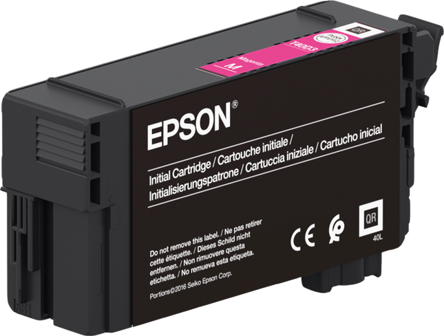 Epson T40C340 Magenta Druckerpatrone
