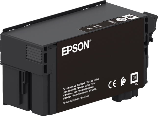 Epson T40D140 Schwarz Druckerpatrone