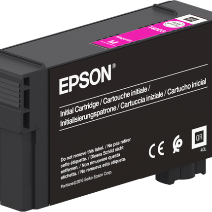 Epson T40D340 Magenta Druckerpatrone