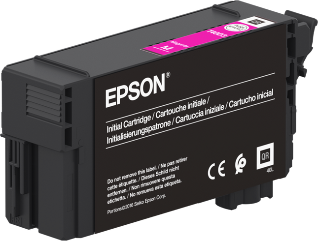 Epson T40D340 Magenta Druckerpatrone