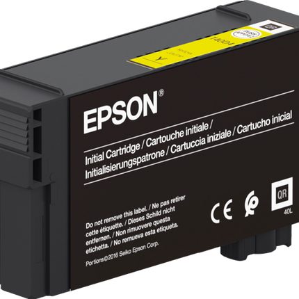 Epson T40D440 Gelb Druckerpatrone