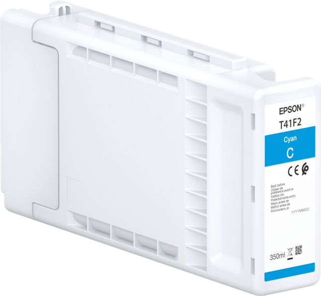 Epson T41F240 Cyan Druckerpatrone