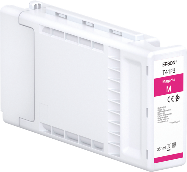 Epson T41F340 Magenta Druckerpatrone