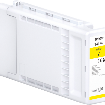 Epson T41F440 Gelb Druckerpatrone