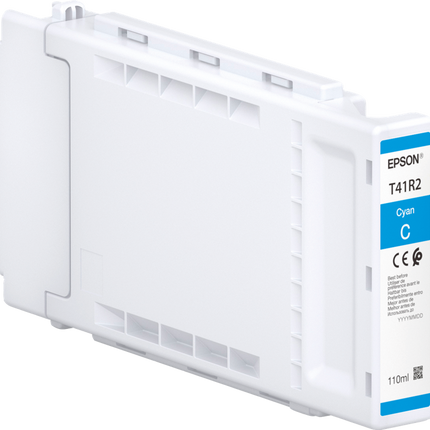 Epson T41R240 Cyan Druckerpatrone