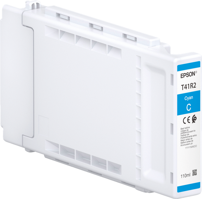 Epson T41R240 Cyan Druckerpatrone