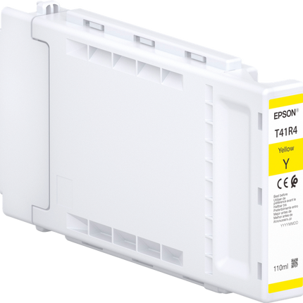 Epson T41R440 Gelb Druckerpatrone
