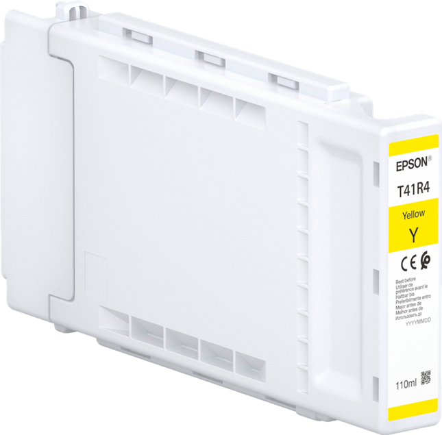 Epson T41R440 Gelb Druckerpatrone
