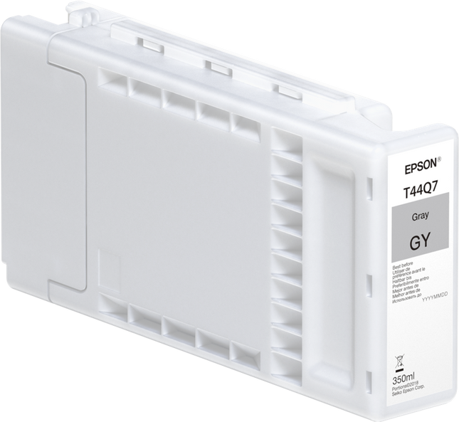 Epson T44Q7 Grau Druckerpatrone