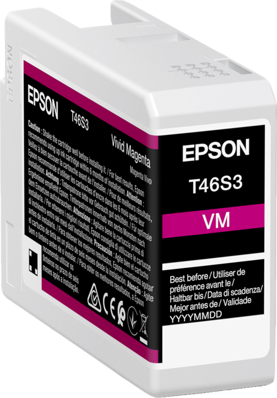 Epson T46S3 Magenta Druckerpatrone C13T46S30N