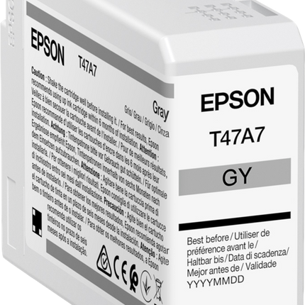Epson T47A7 Grau Druckerpatrone