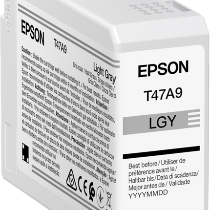 Epson T47A9 Grau (hell) Druckerpatrone