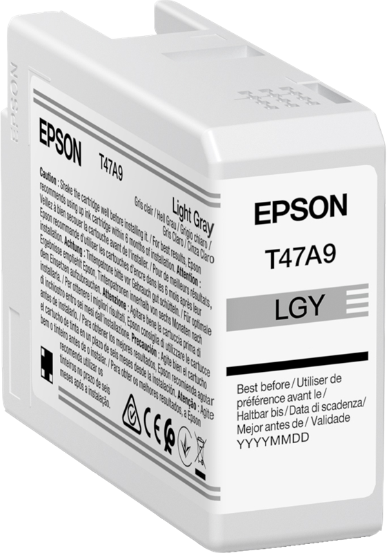 Epson T47A9 Grau (hell) Druckerpatrone