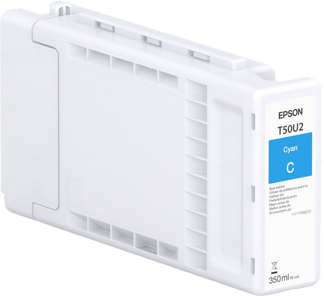 Epson T50U2 Cyan Druckerpatrone