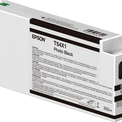 Epson T54X1 Schwarz (Foto) Druckerpatrone