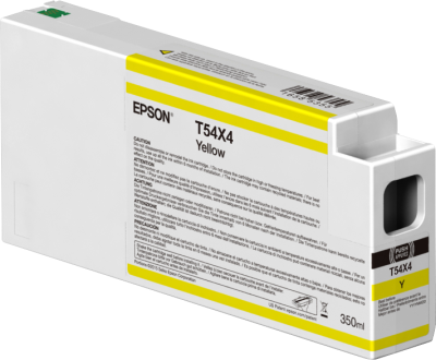 Epson T54X4 Gelb Druckerpatrone C13T54X400