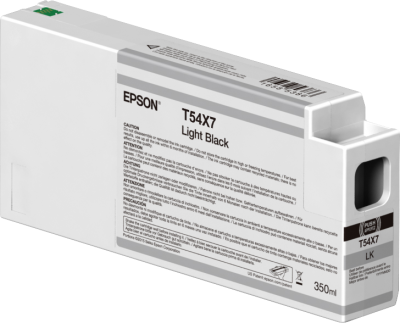 Epson T54X7 lightblack Druckerpatrone C13T54X700