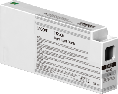 Epson T54X9 lightlightblack Druckerpatrone C13T54X900