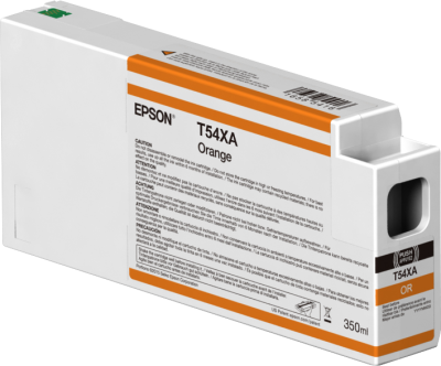 Epson T54XA Orange Druckerpatrone C13T54XA00