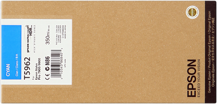 Epson T5962 Cyan Druckerpatrone